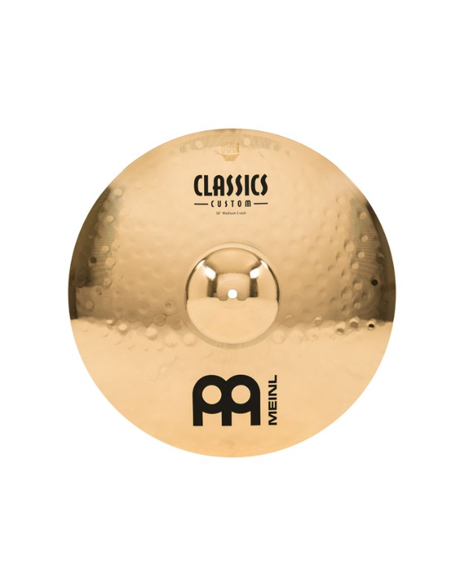 Meinl Classics Custom Crash Medium 18" CC18MC-B